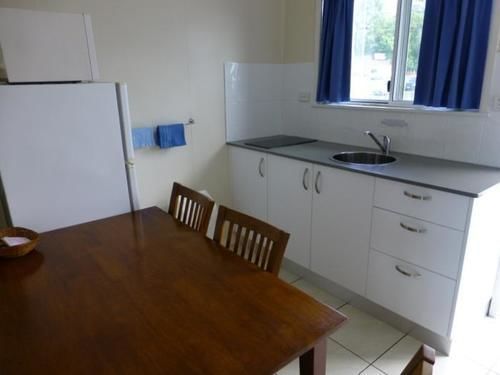 에일리비치 Airlie Court Units 아파트 호텔 외부 사진